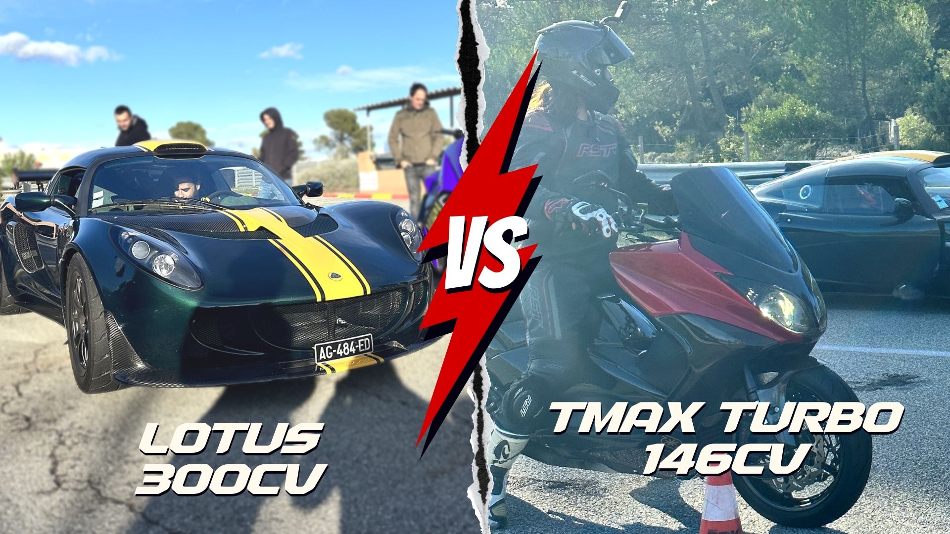 tmax turbo vs lotus
