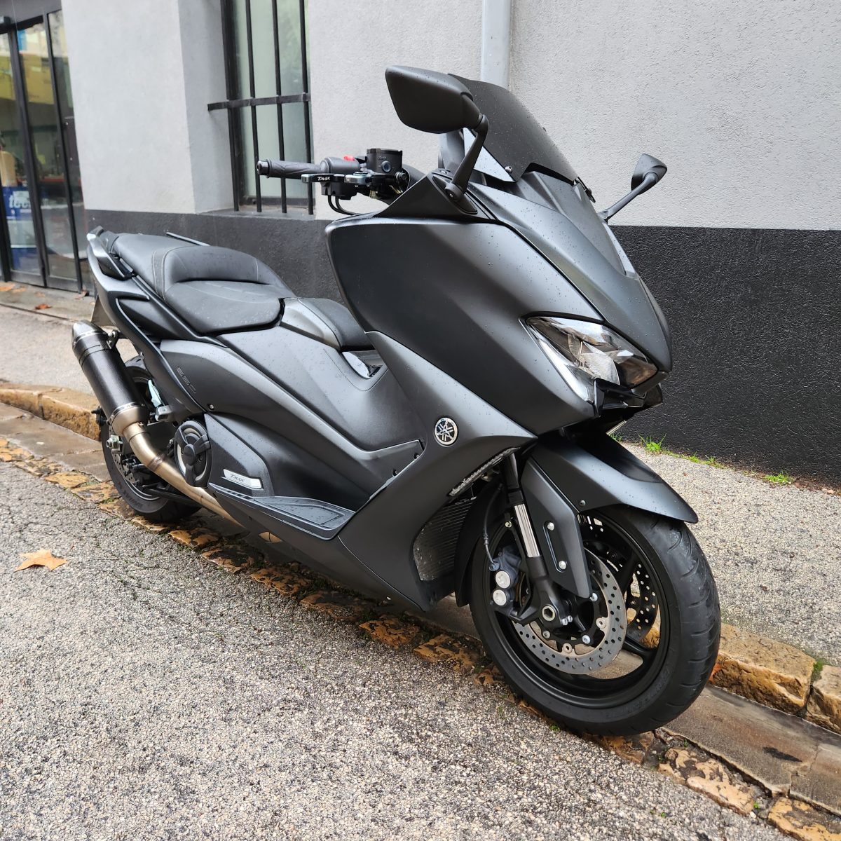 tmax turbo eg moto la seyne