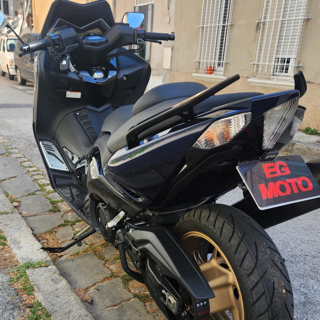 tmax 530 2016 à vendre eg moto
