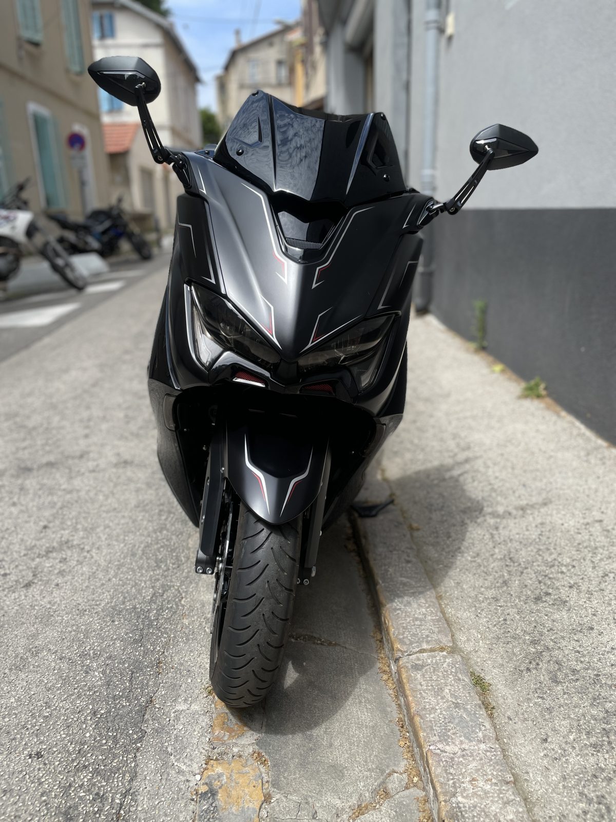 préparation spéciale tmax 560