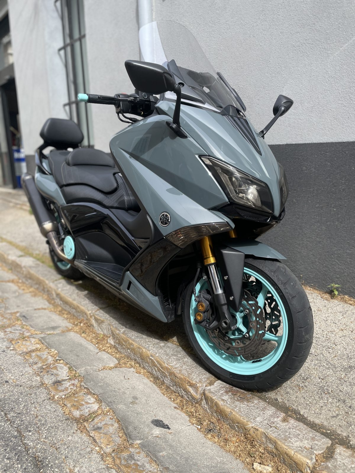 améliorations TMAX 530 par eg moto spécialiste tmax