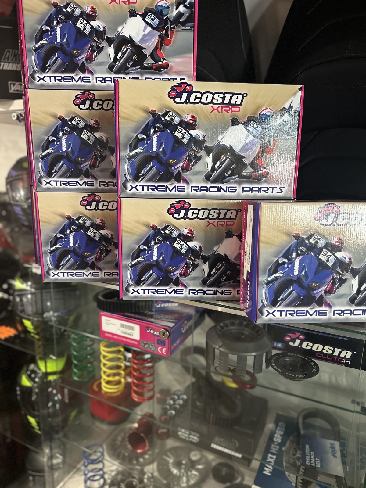 variateur xrp jcosta