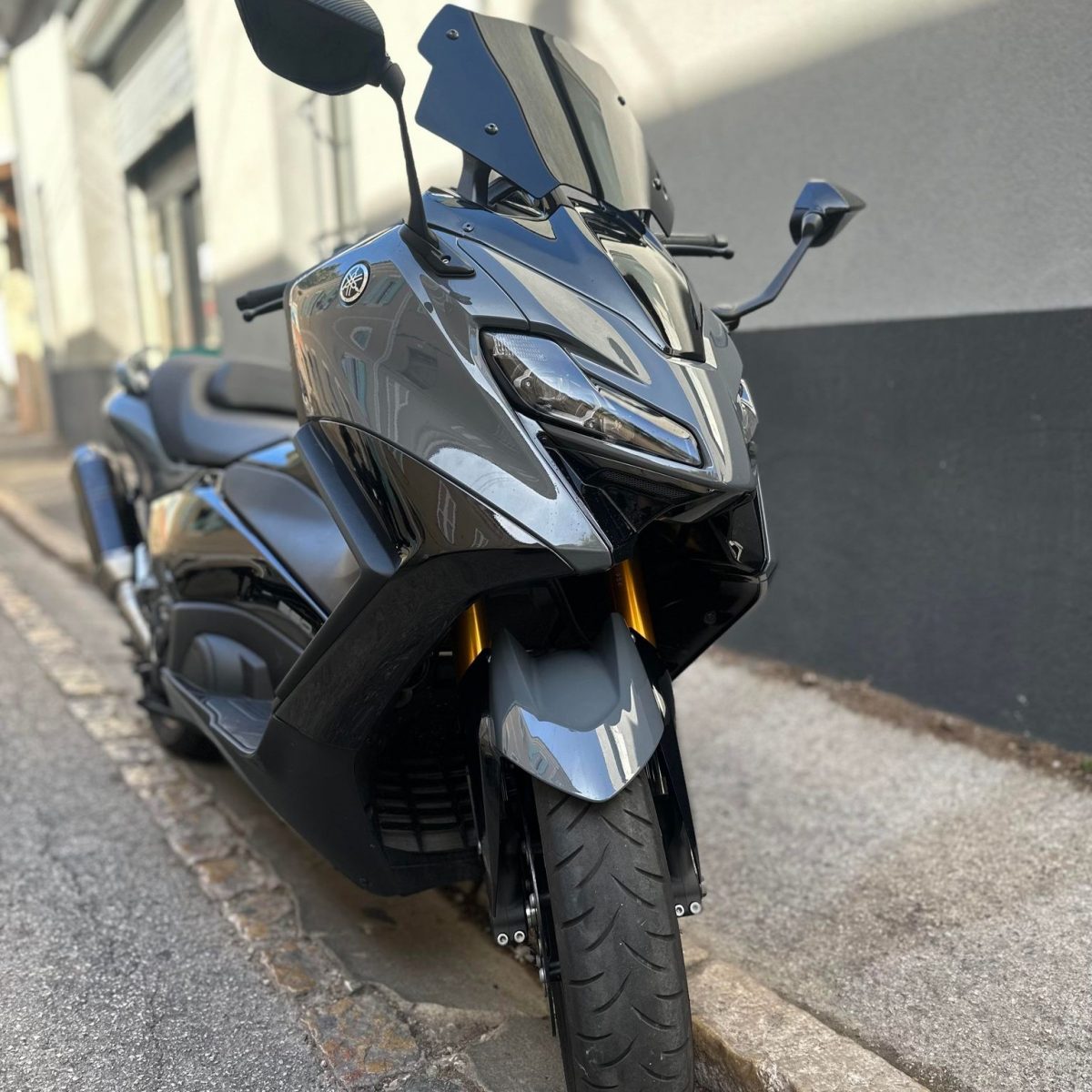 tmax 2022 eg moto ligne akrapovic XRP