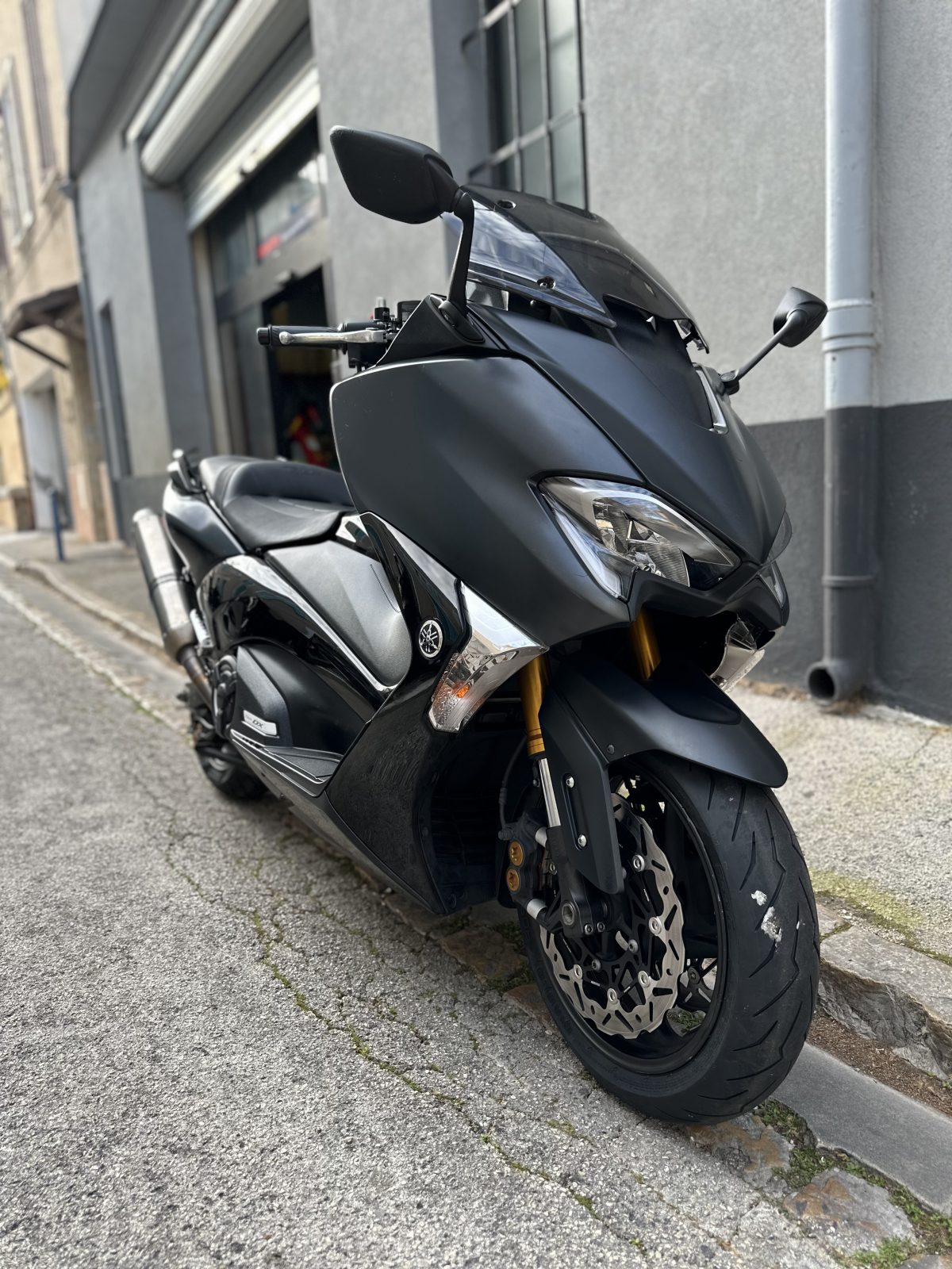 tmax préparé mapping eg moto