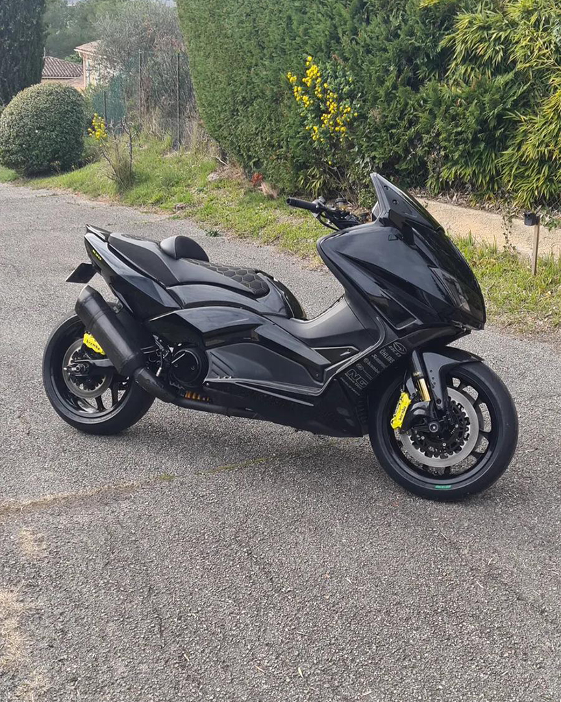 Achat de TMAX Turbo : Pourquoi Choisir EG MOTO