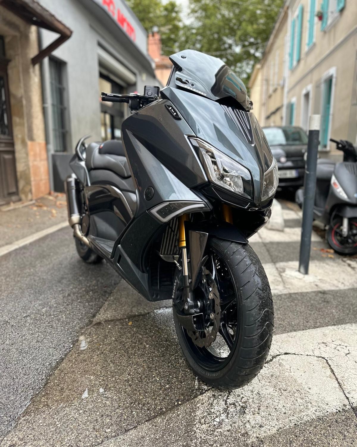 Achat de TMAX Turbo EG MOTO