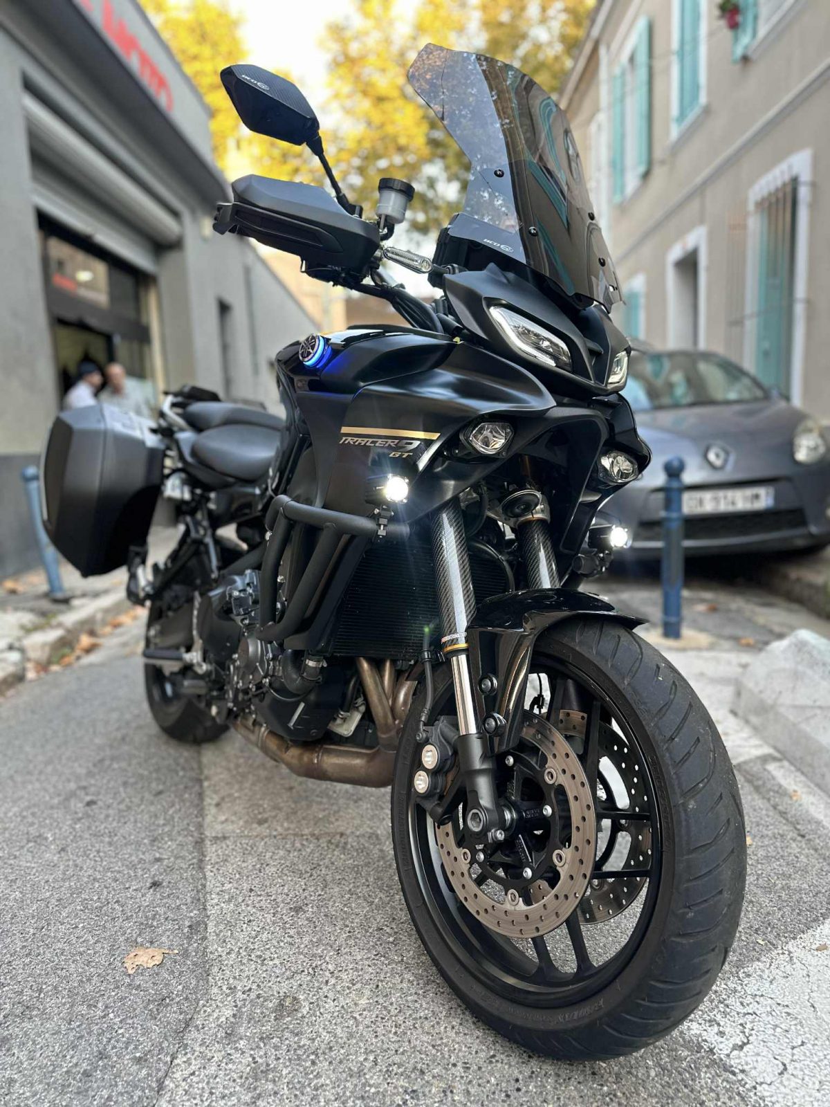 Tracer 900GT Yamaha EG MOTO