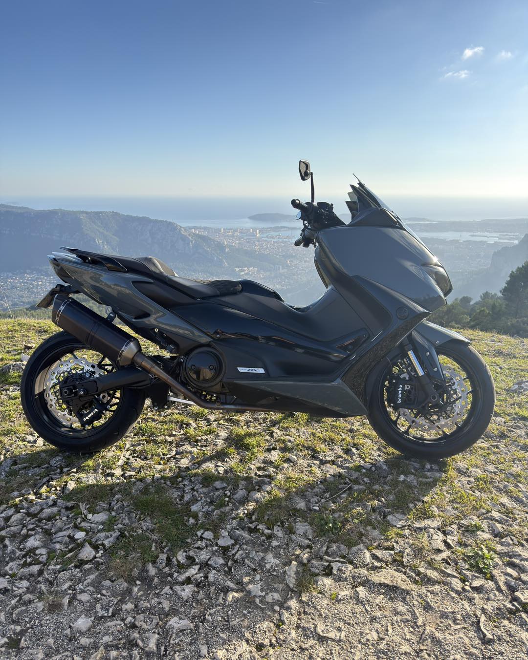 tmax 530 préparation